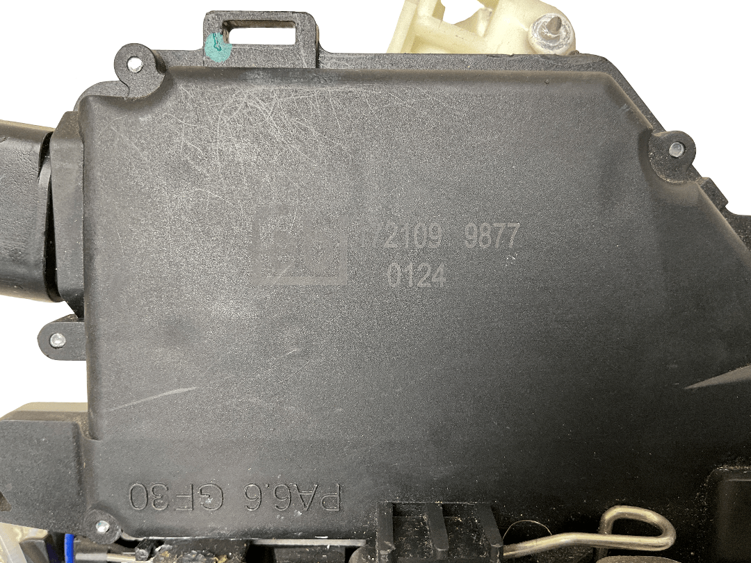 Cerradura del izq Vag 1721099877 - 1721099877