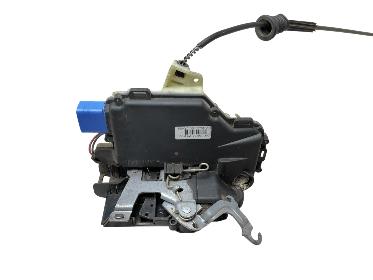 Cerradura del izq VW 3B1837015AQ - 3B1837015AQ