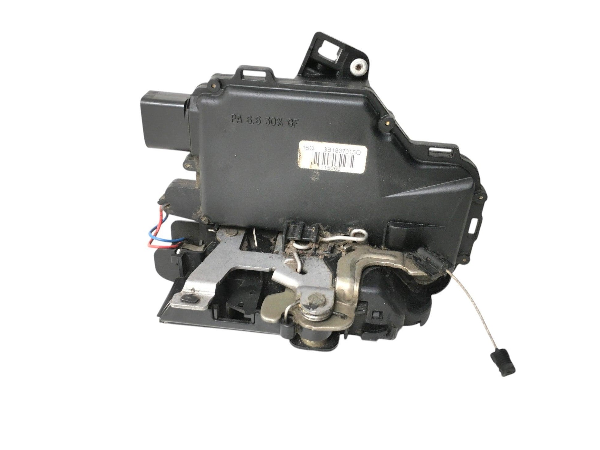 Cerradura del izq VW 3B1837015Q - 3B1837015Q