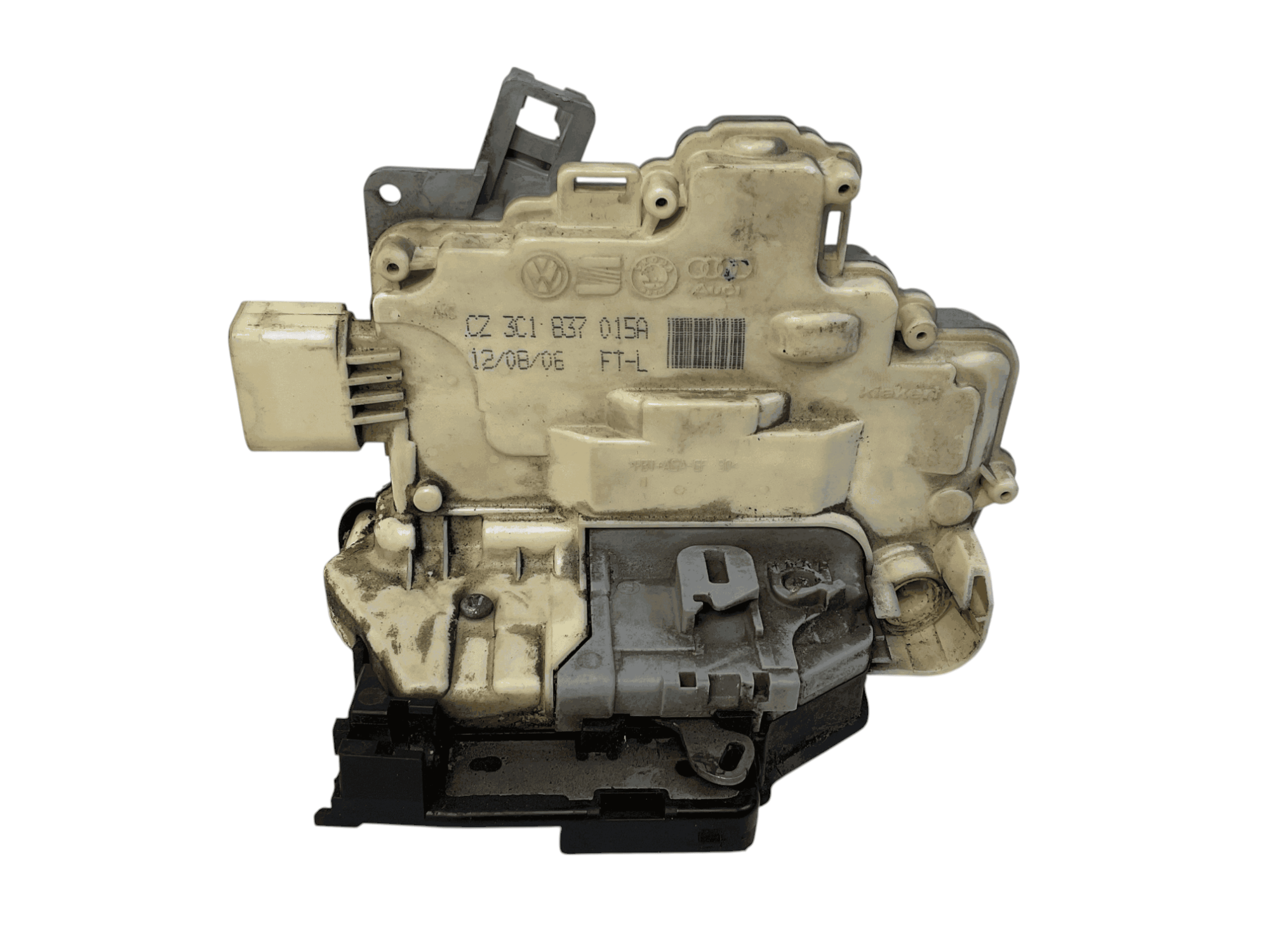 Cerradura del izq VW 3C1837015A - 3C1837015A _