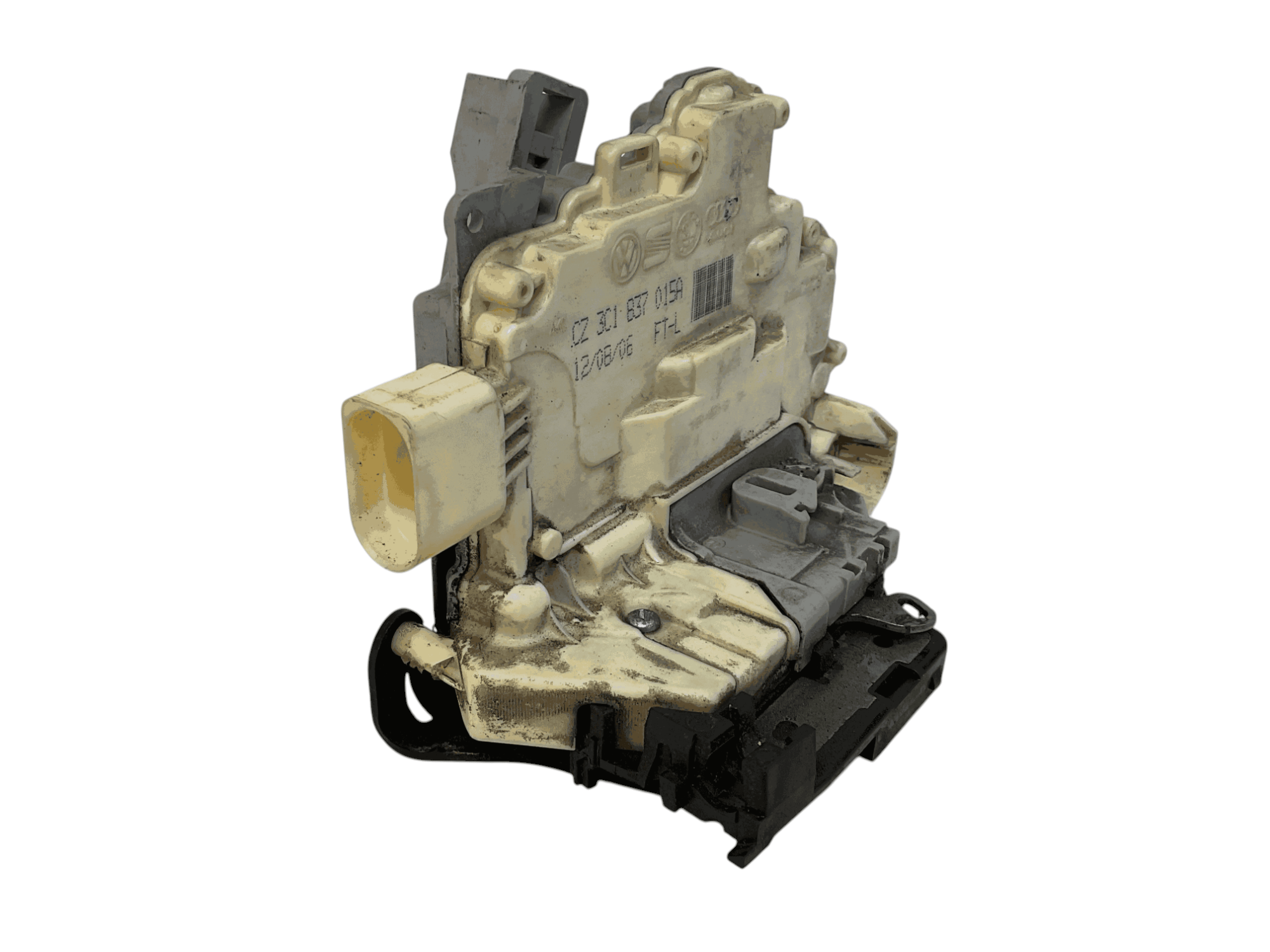 Cerradura del izq VW 3C1837015A - 3C1837015A _