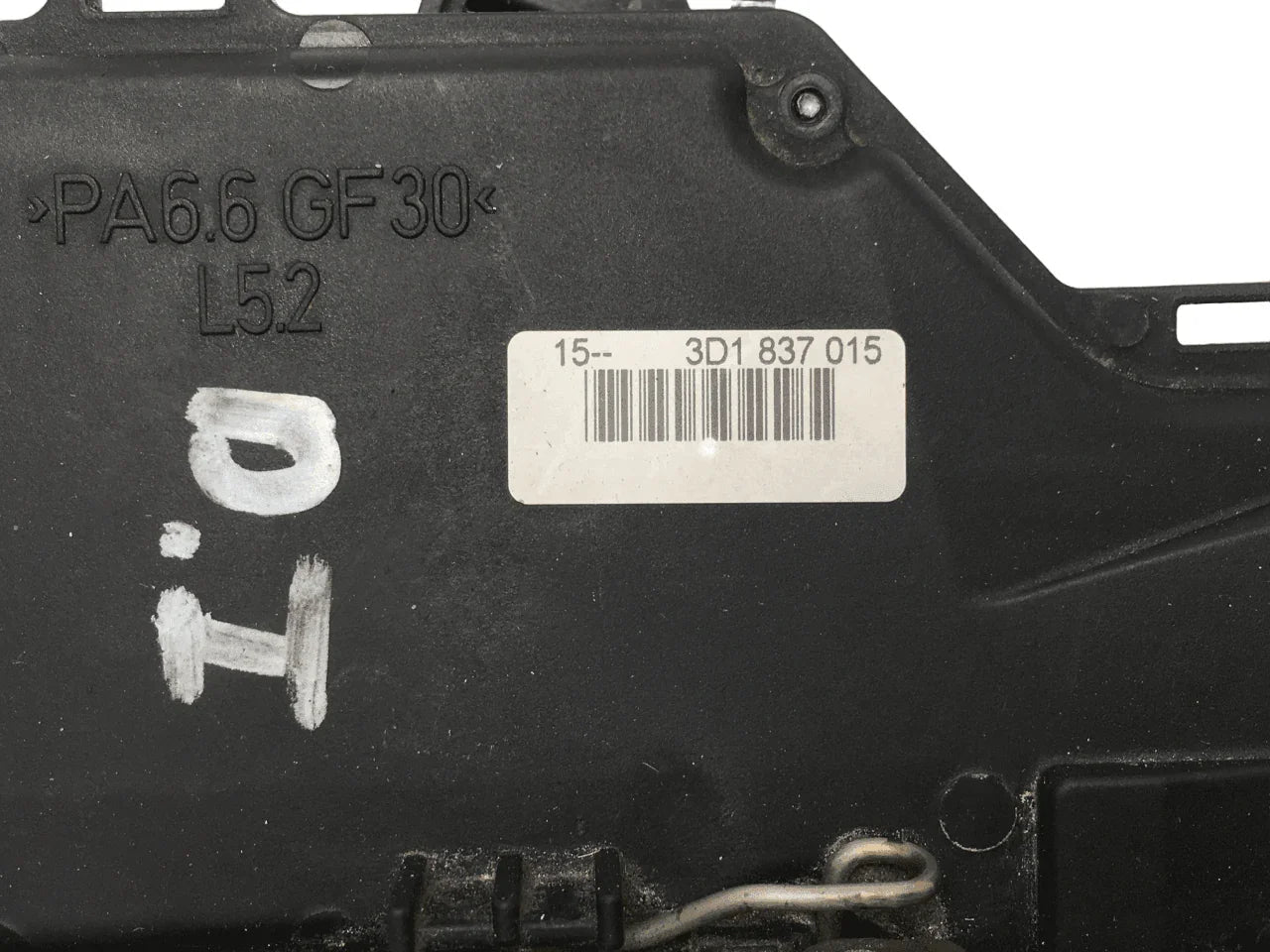 Cerradura del izq VW 3D1837015