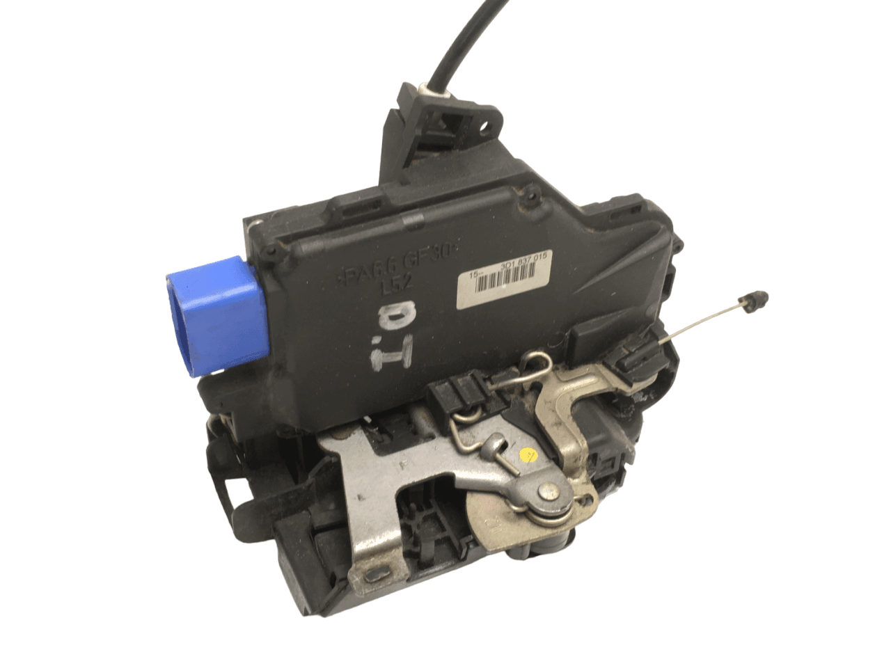 Cerradura del izq VW 3D1837015 - 3D1837015