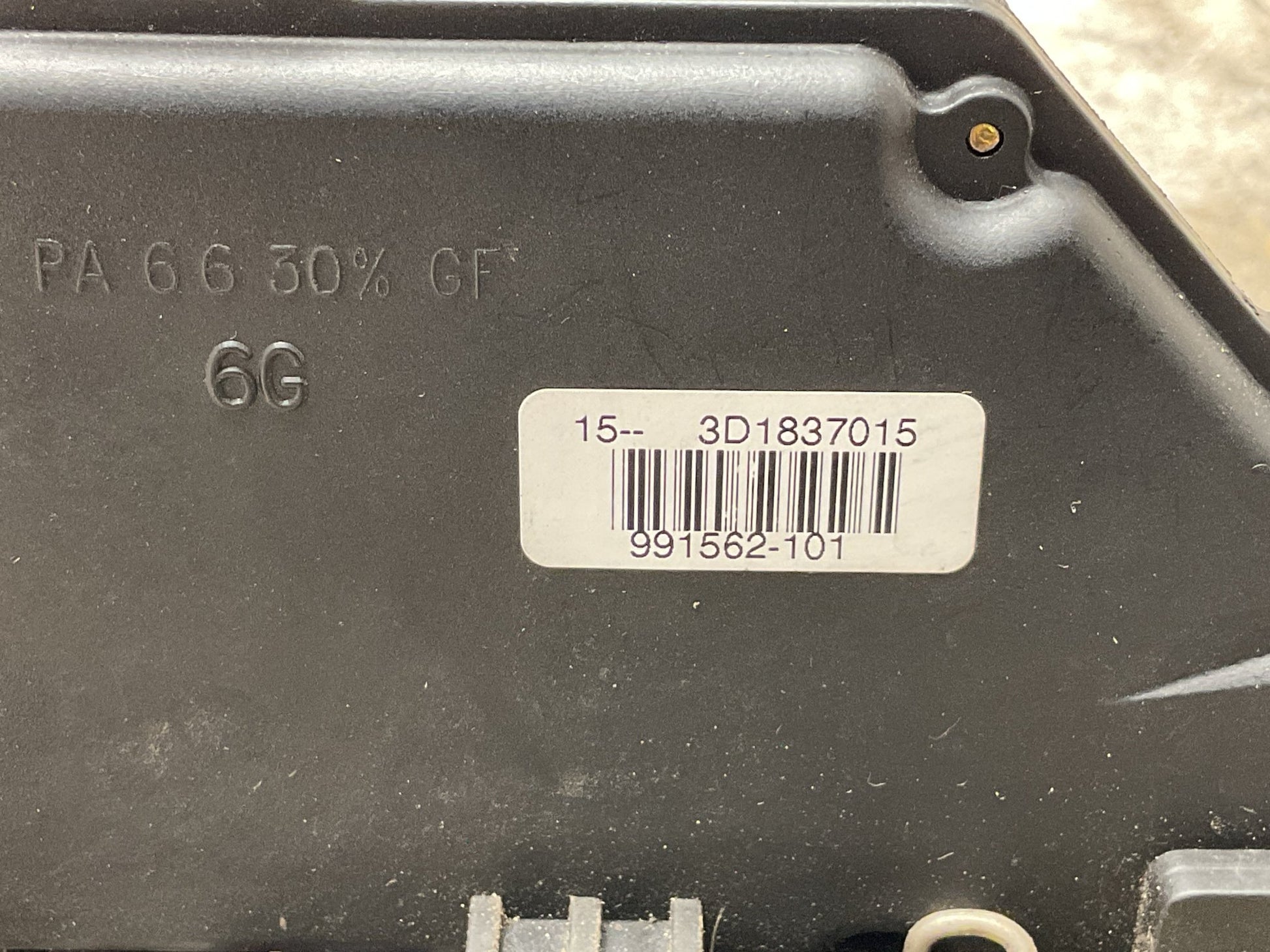 Cerradura del izq VW 3D1837015 - 3D1837015 _