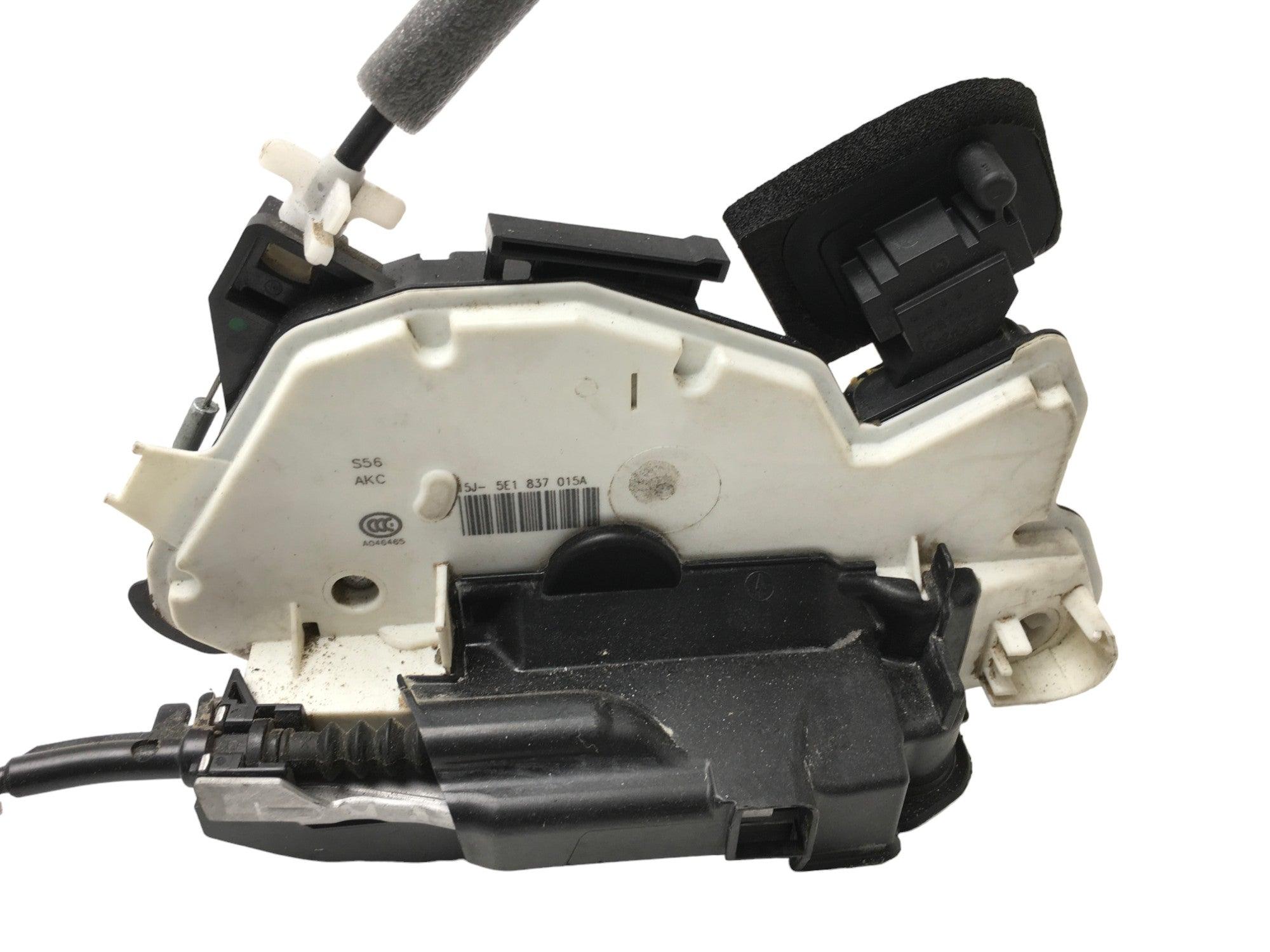 Cerradura del izq VW 5E1837015A - 5E1837015A