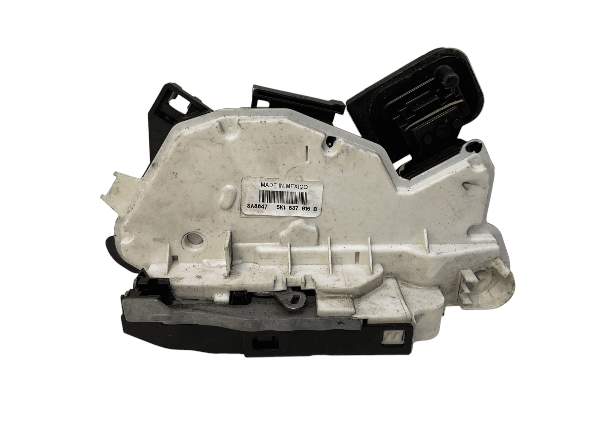 Cerradura del izq VW 5K1837015B - 