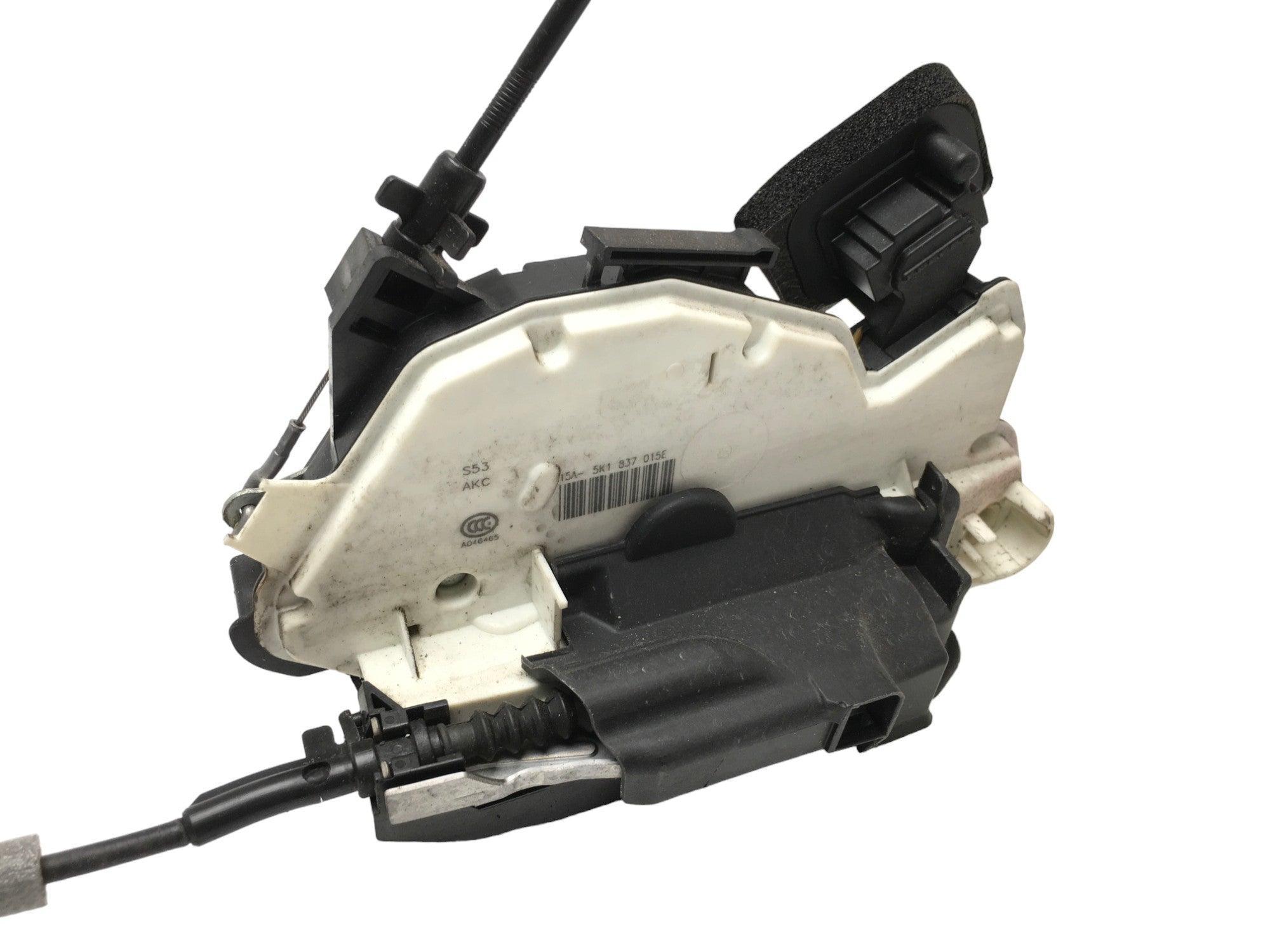 Cerradura del izq VW 5K1837015E - 5K1837015E
