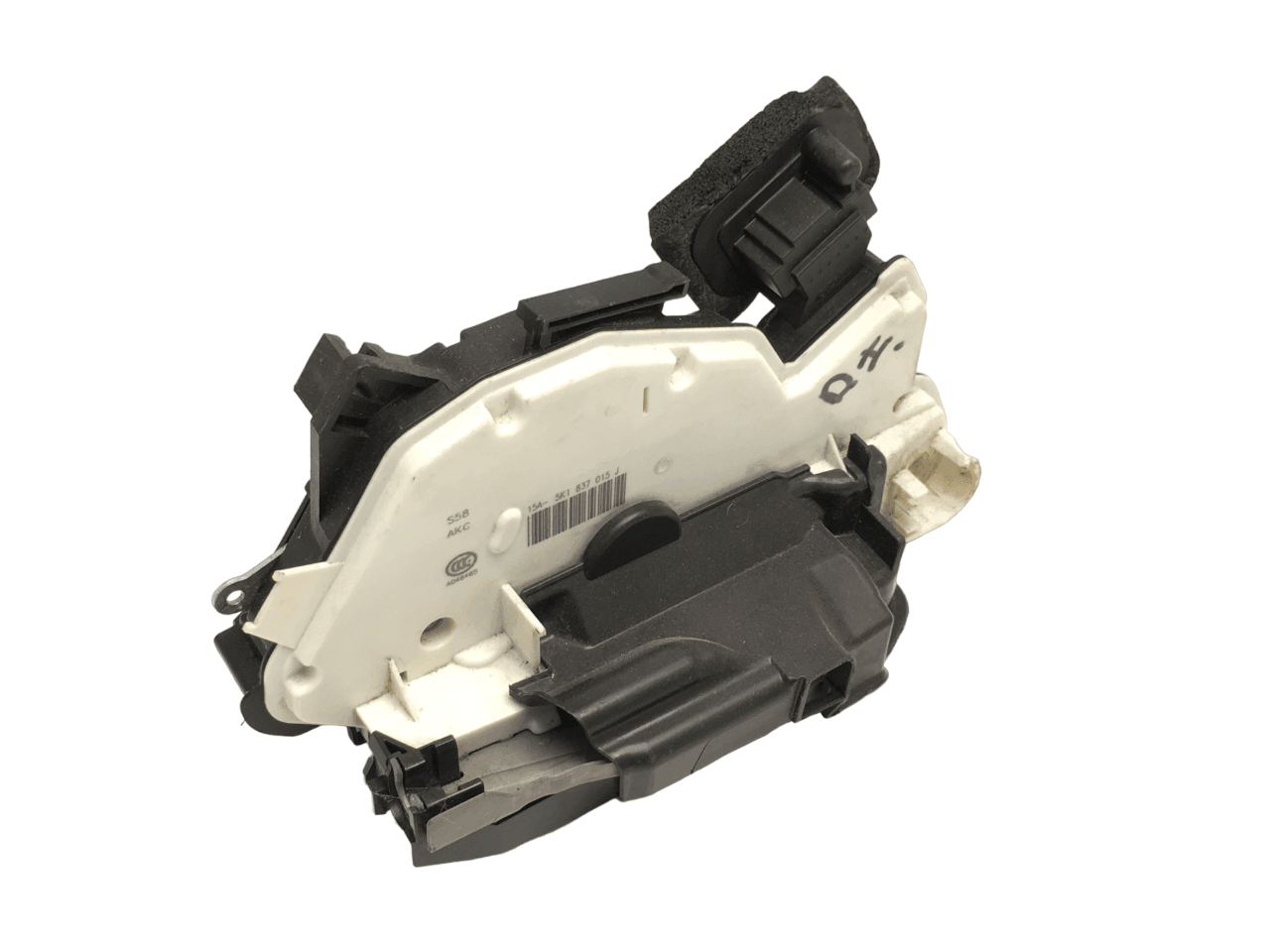 Cerradura del izq VW 5K1837015J - 5K1837015J