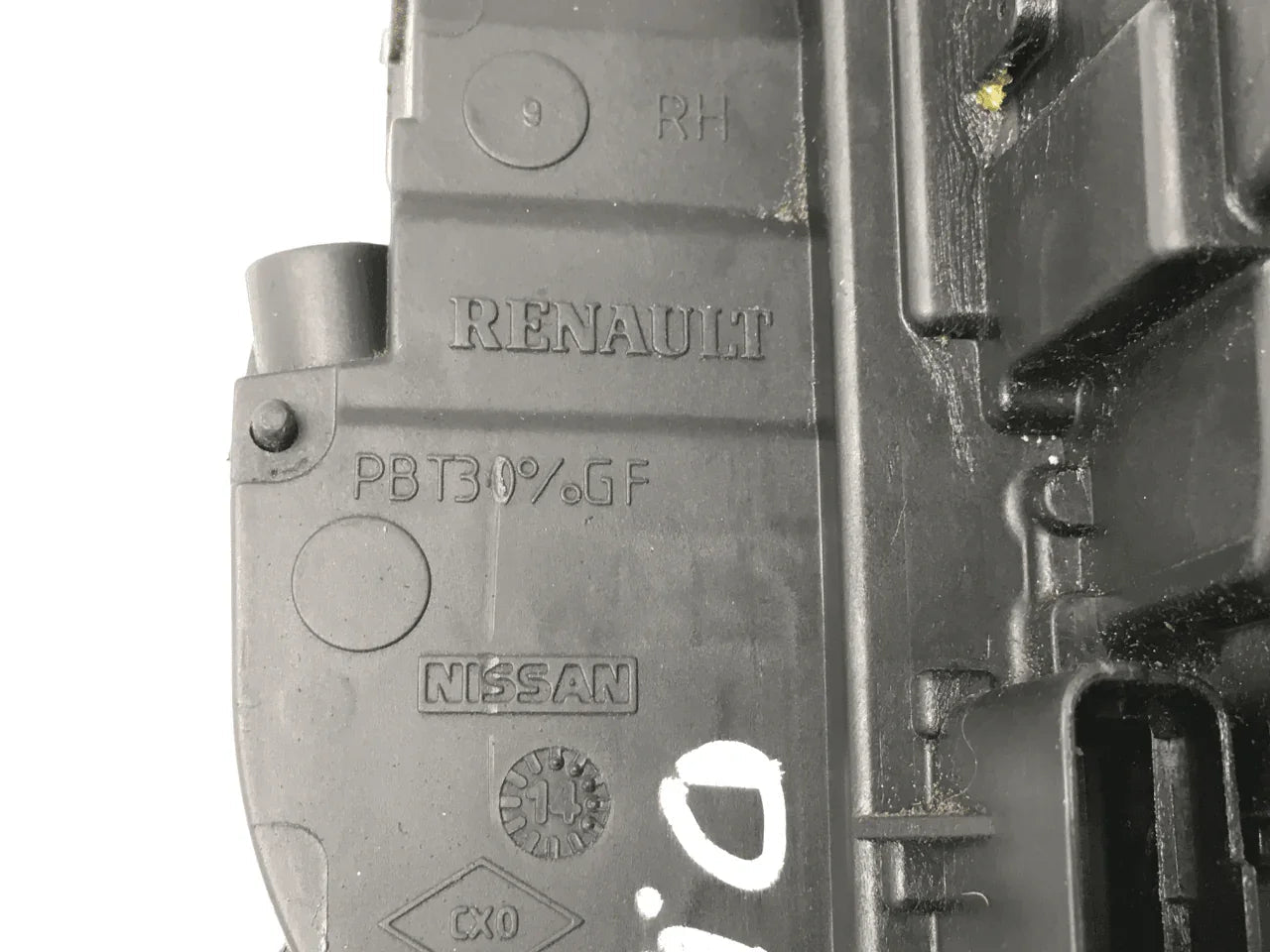 Cerradura delantera dcha Megane 3