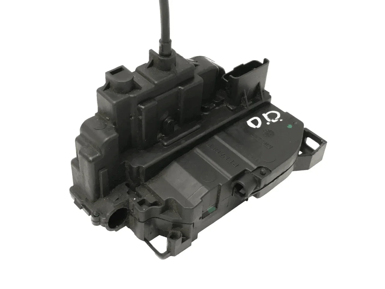 Cerradura delantera dcha Megane 3