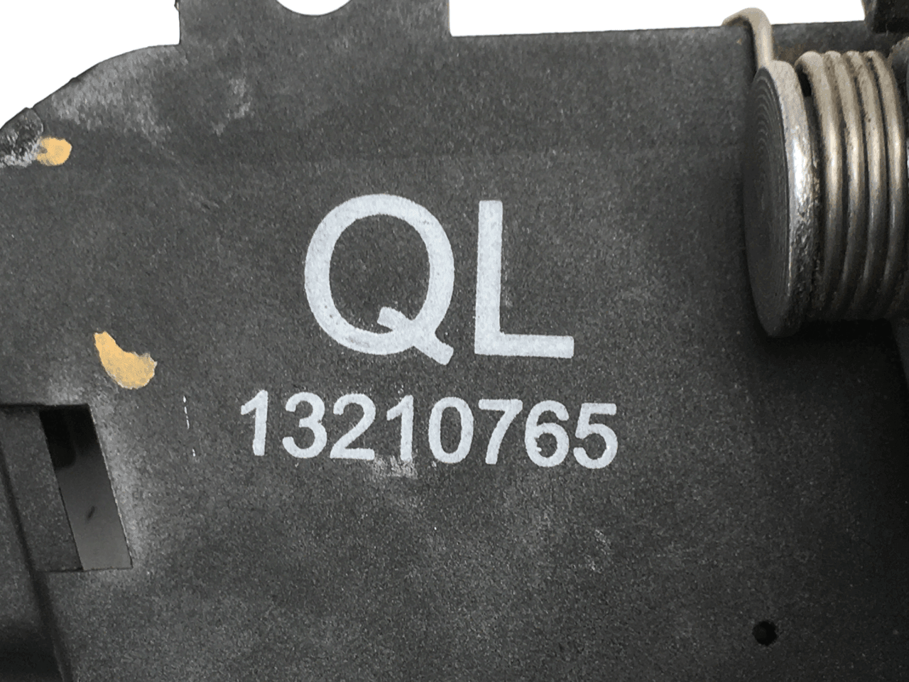 Cerradura delantera dcha Opel Vectra C - 13210765