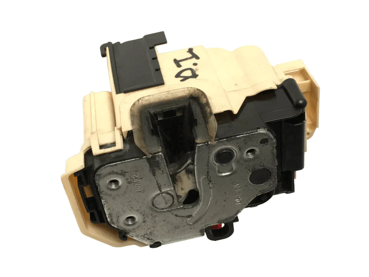 Cerradura delantera izq Fiat Panda 3