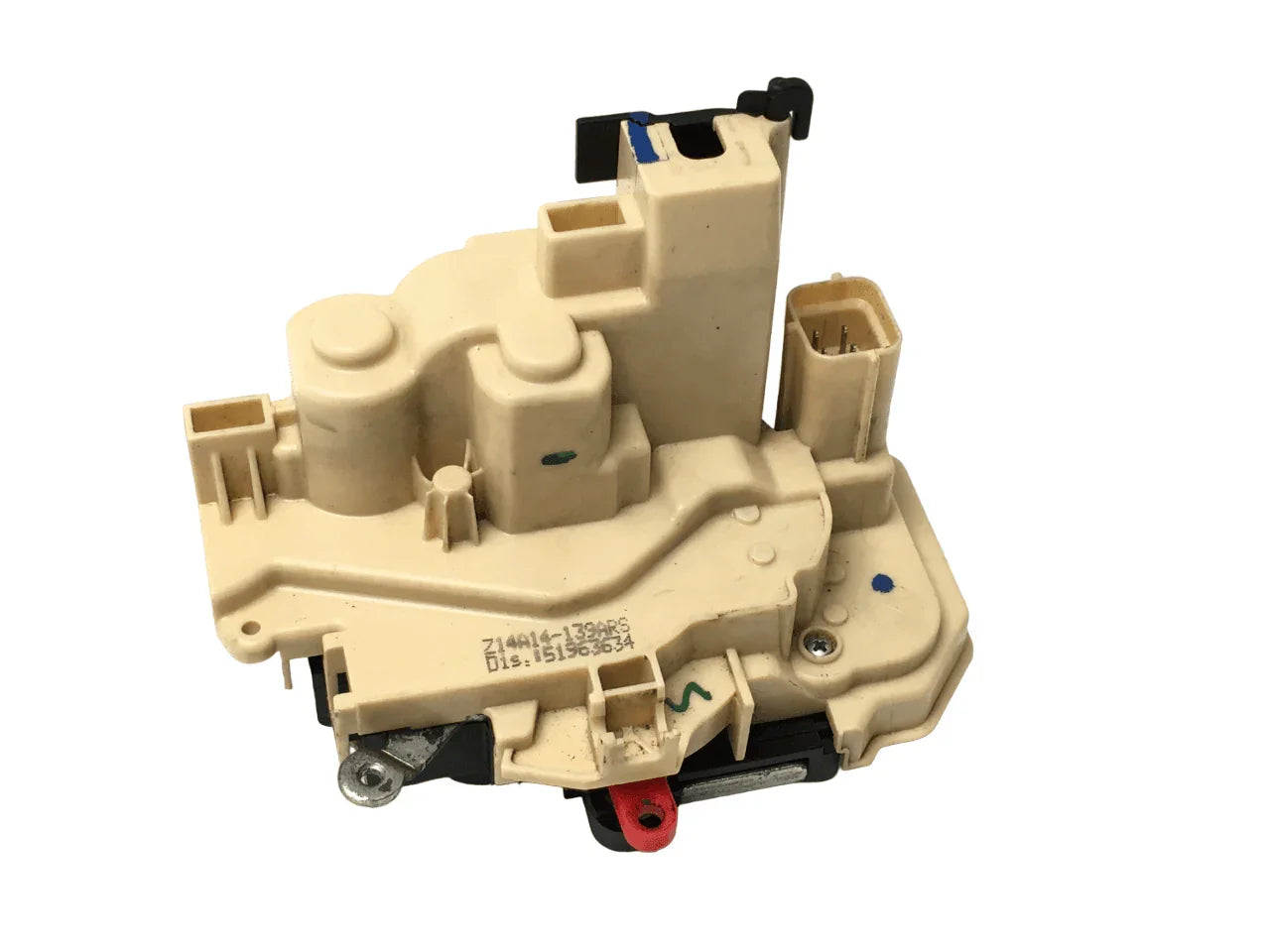 Cerradura delantera izq Fiat Panda 3