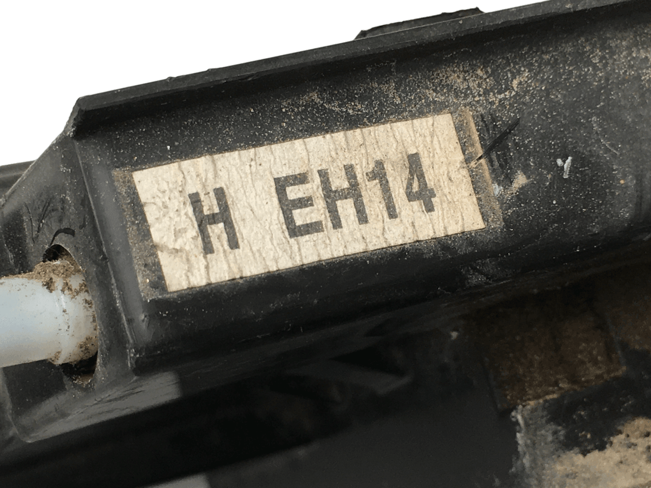 Cerradura delantera izq Mazda CX - 7 - HEH14