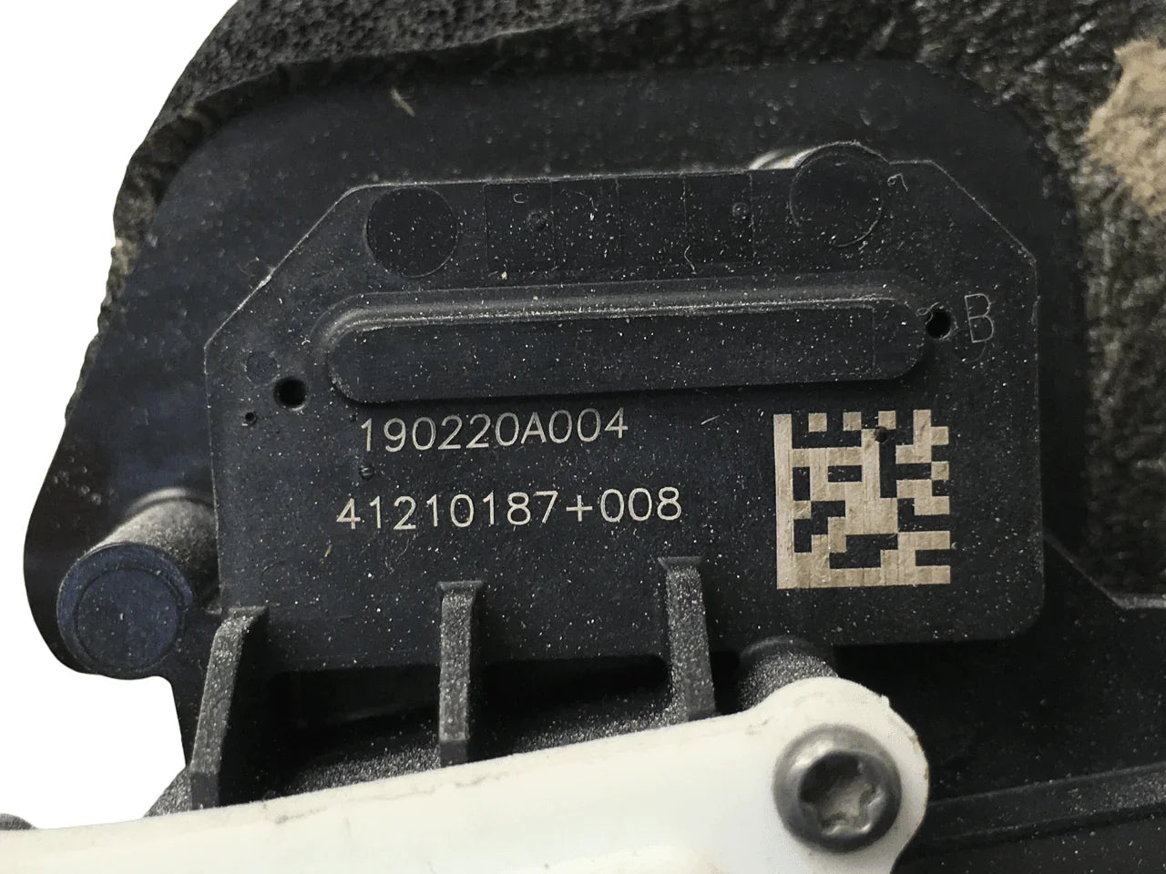 Cerradura delantera izquierda Audi A8 4N