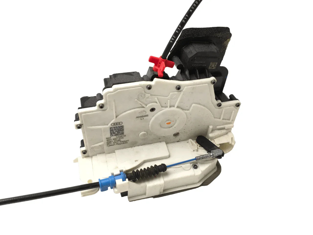 Cerradura delantera izquierda Audi A8 4N