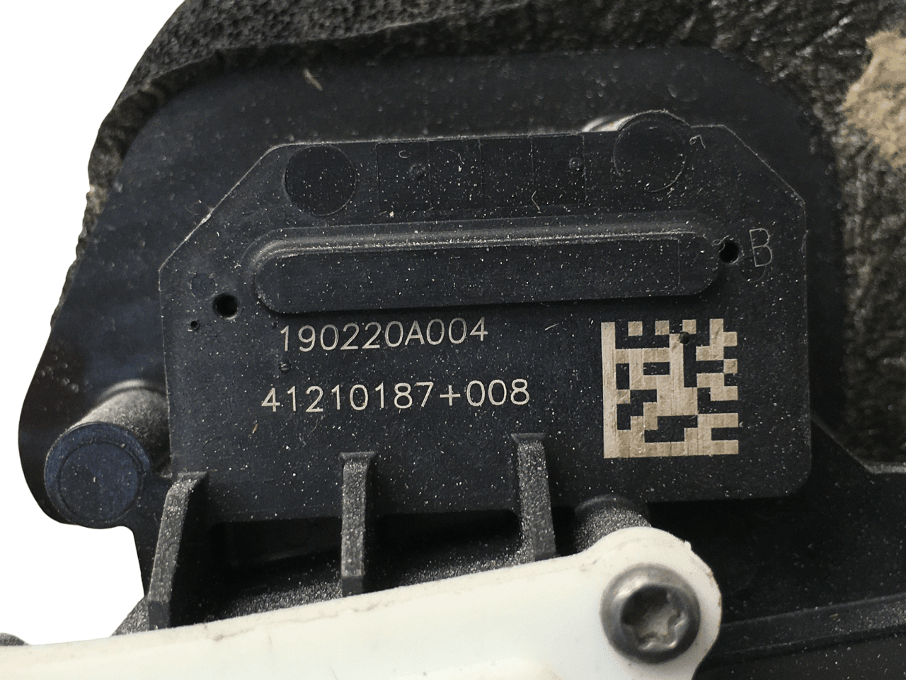 Cerradura delantera izquierda Audi A8 4N - 4N1837015