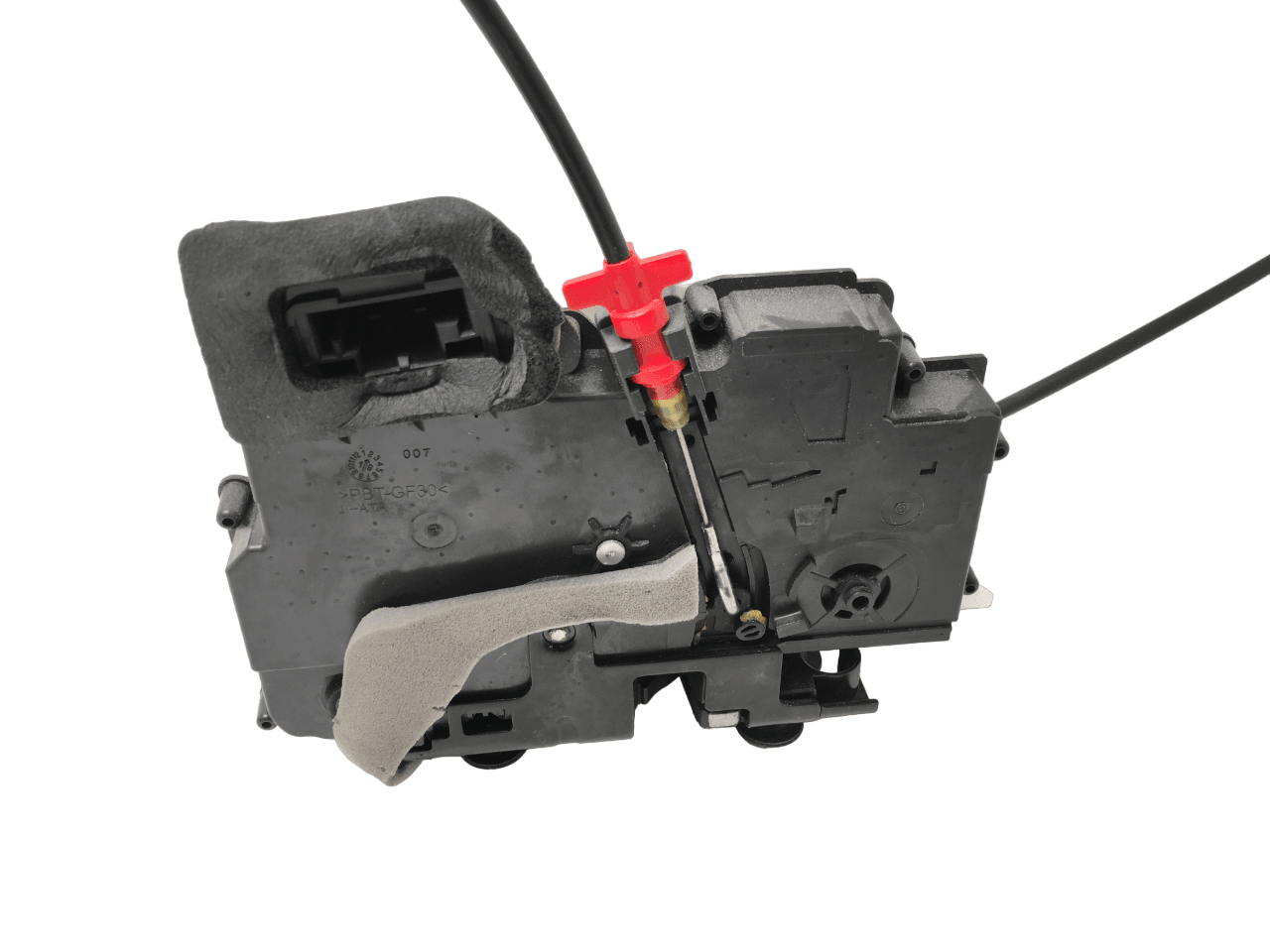 Cerradura delantera izquierda Audi A8 4N - 4N1837015