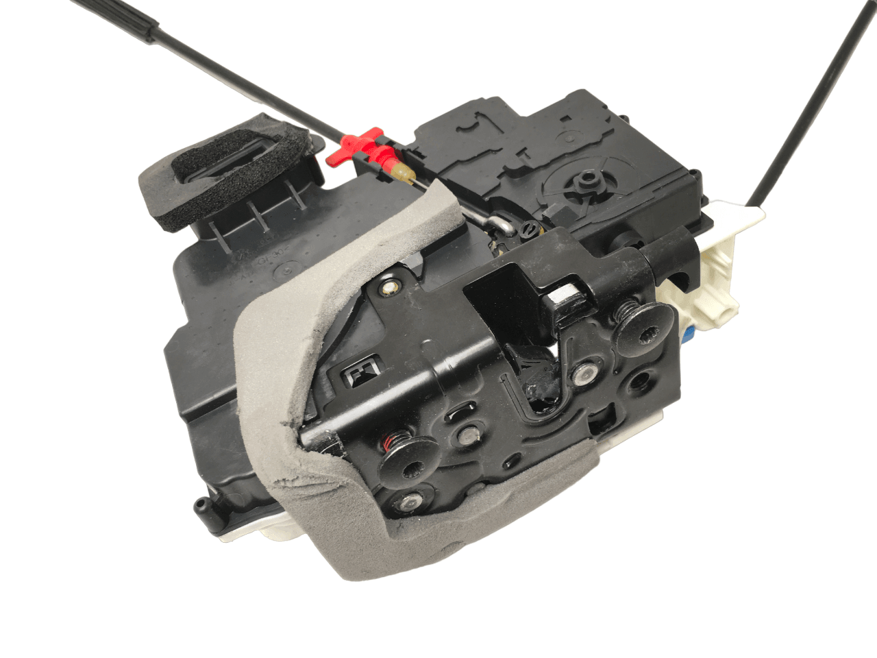 Cerradura delantera izquierda Audi A8 4N - 4N1837015