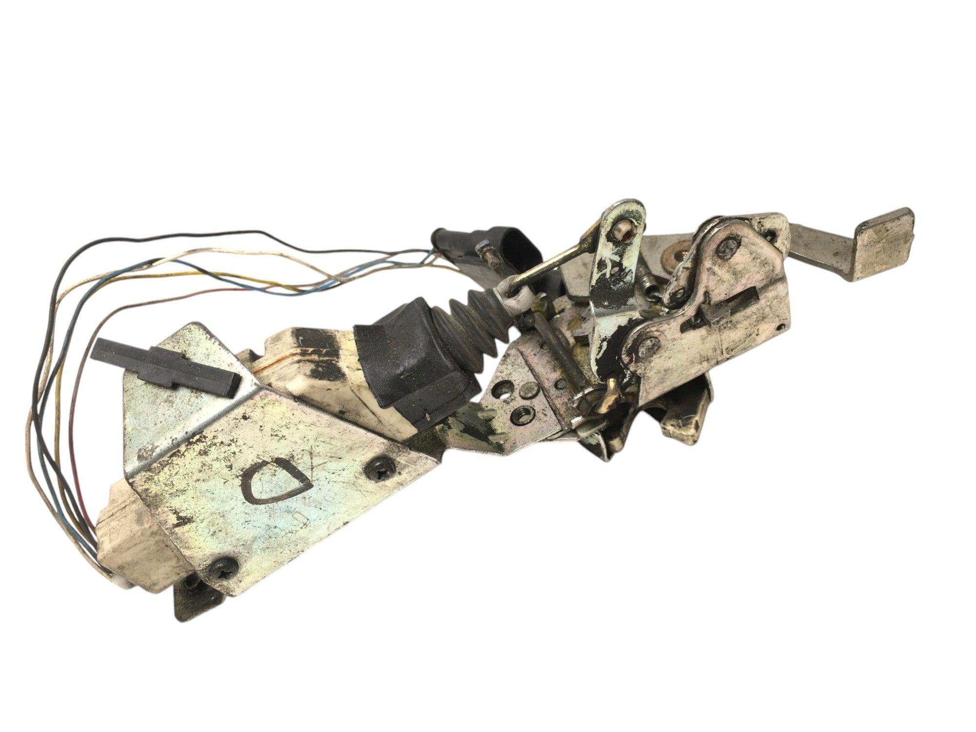 Cerradura derecha Fiat Panda 141 - 