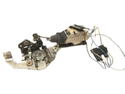 Cerradura derecha Fiat Panda 141 - 