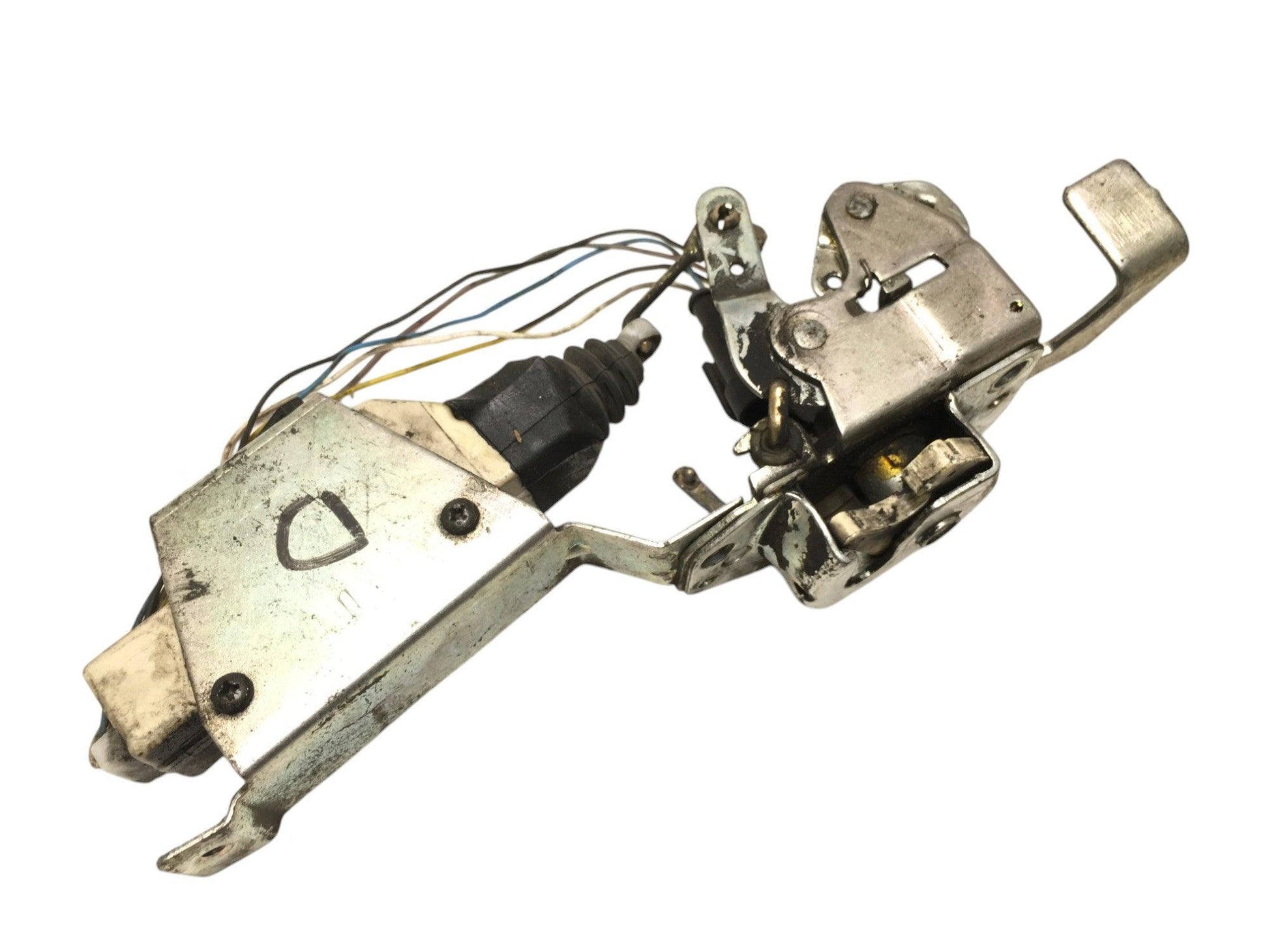 Cerradura derecha Fiat Panda 141 - 