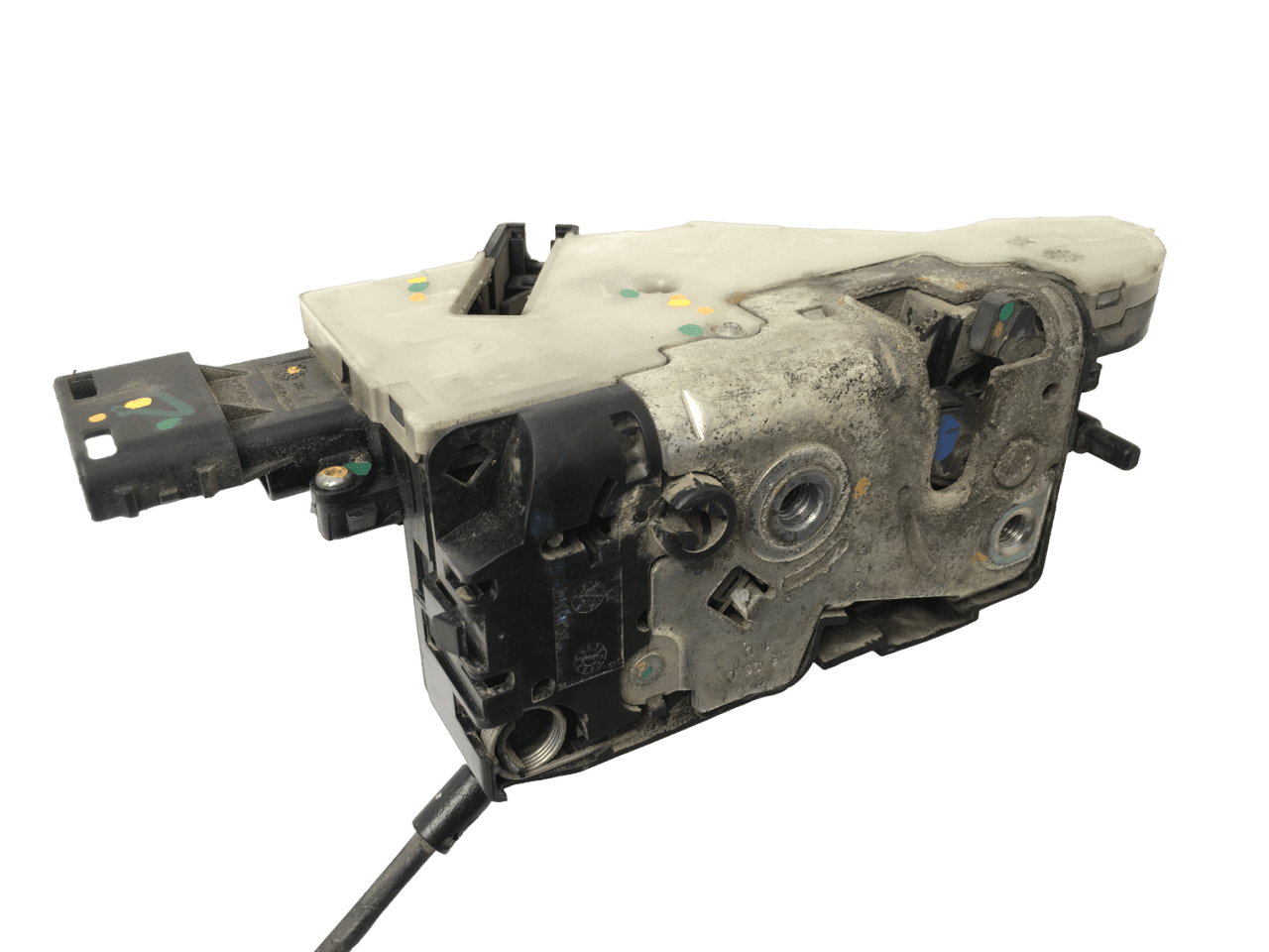 Cerradura derecha Peugeot 207 - 24095158