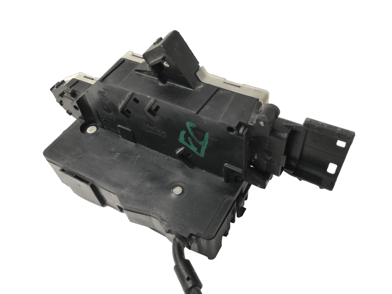 Cerradura derecha Peugeot 207 - 24095158