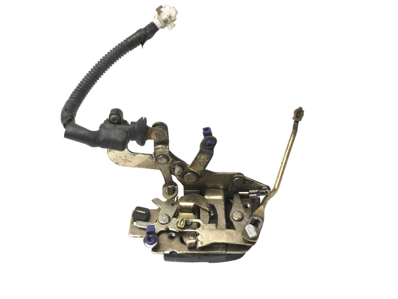 Cerradura izquierda Daihatsu - Cerradura izq rocky