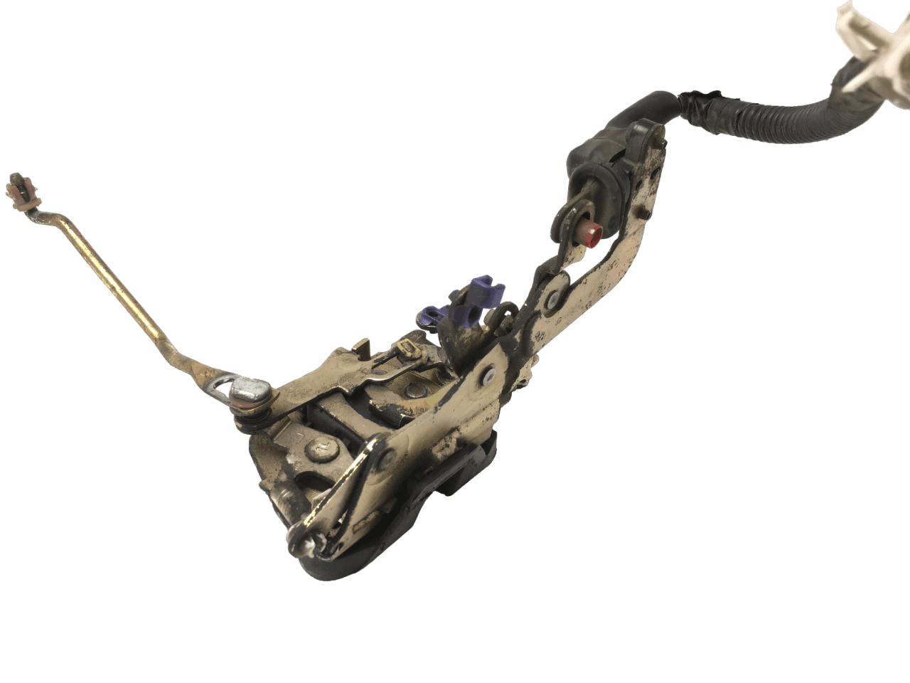 Cerradura izquierda Daihatsu - Cerradura izq rocky