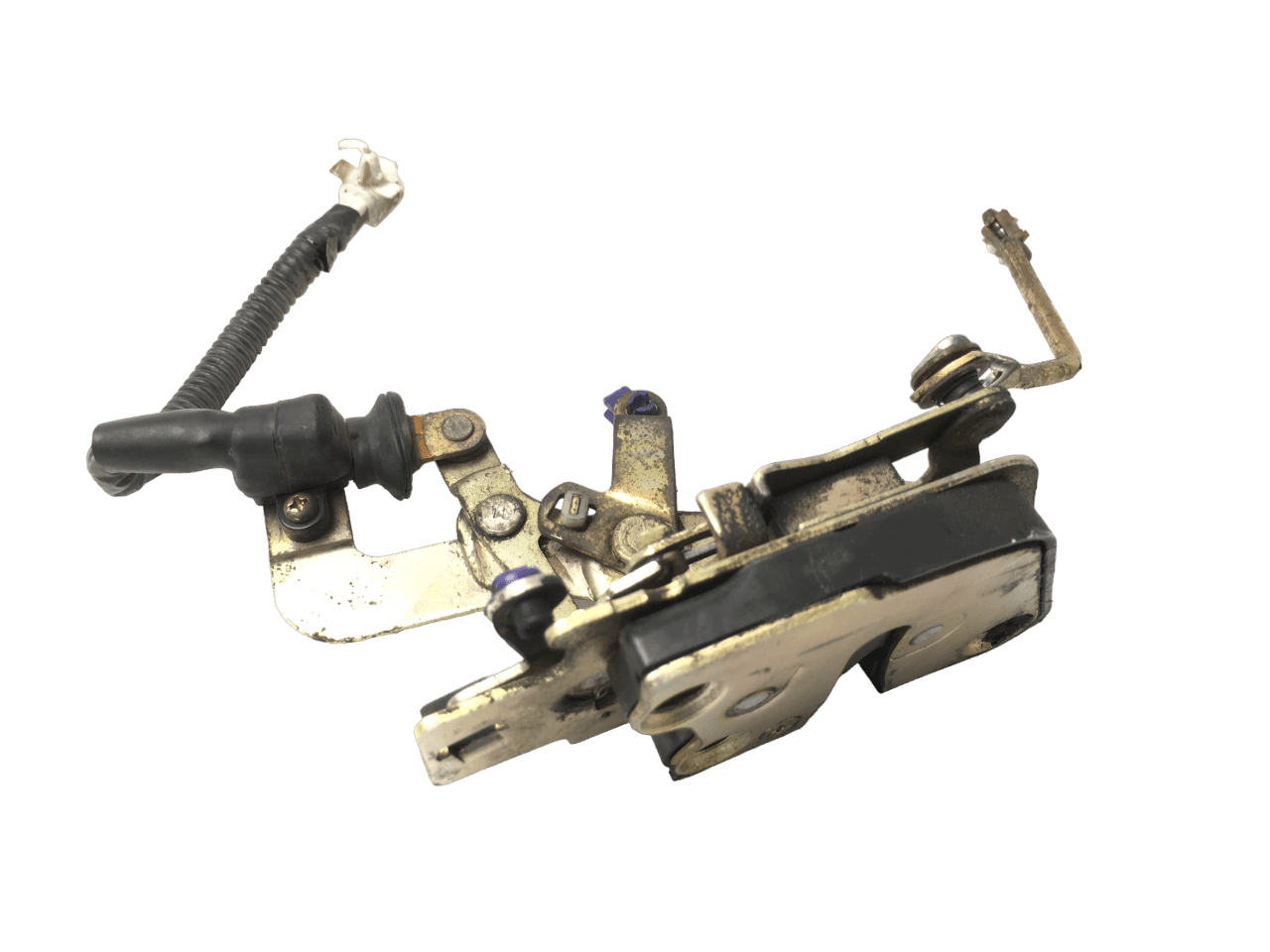 Cerradura izquierda Daihatsu - Cerradura izq rocky