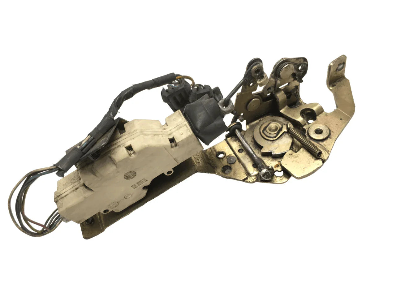 Cerradura izquierda fiat panda 1