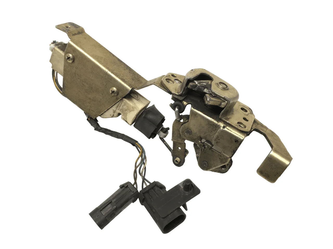 Cerradura izquierda fiat panda 1