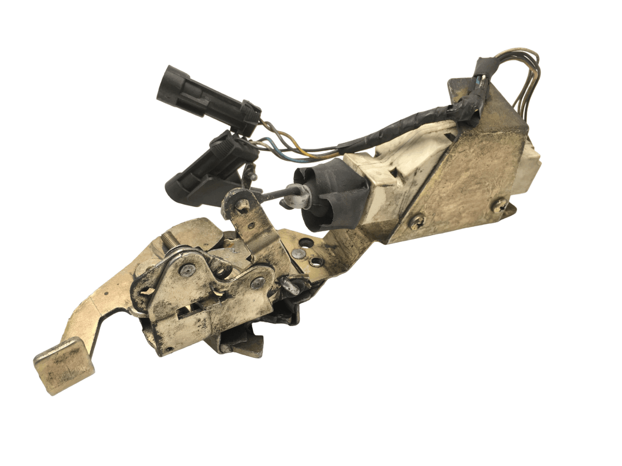 Cerradura izquierda fiat panda 1 - Cerradura Iza Panda 1