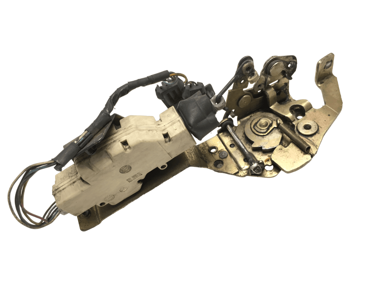 Cerradura izquierda fiat panda 1 - Cerradura Iza Panda 1