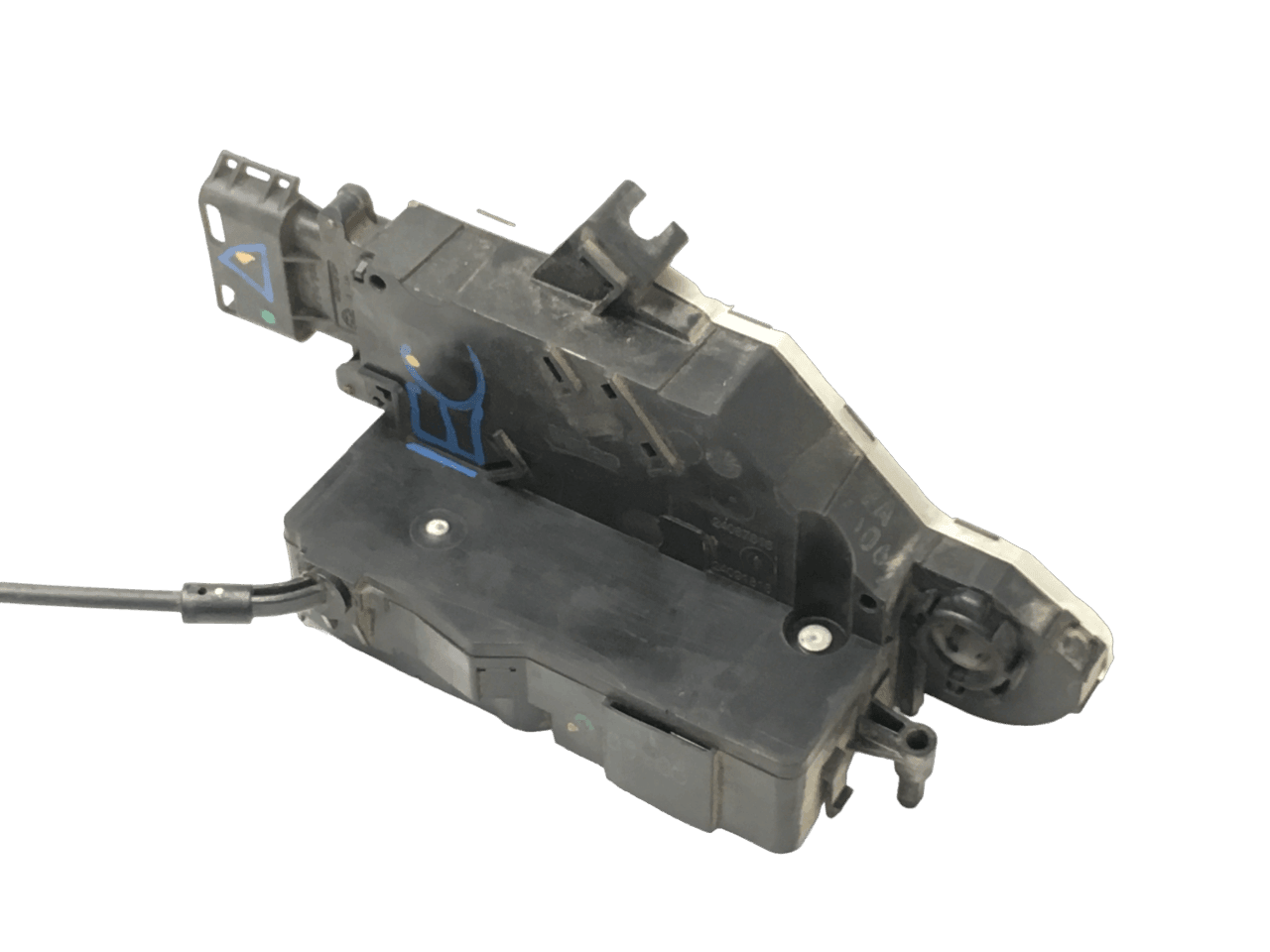 Cerradura izquierda Peugeot 207 - 24087158