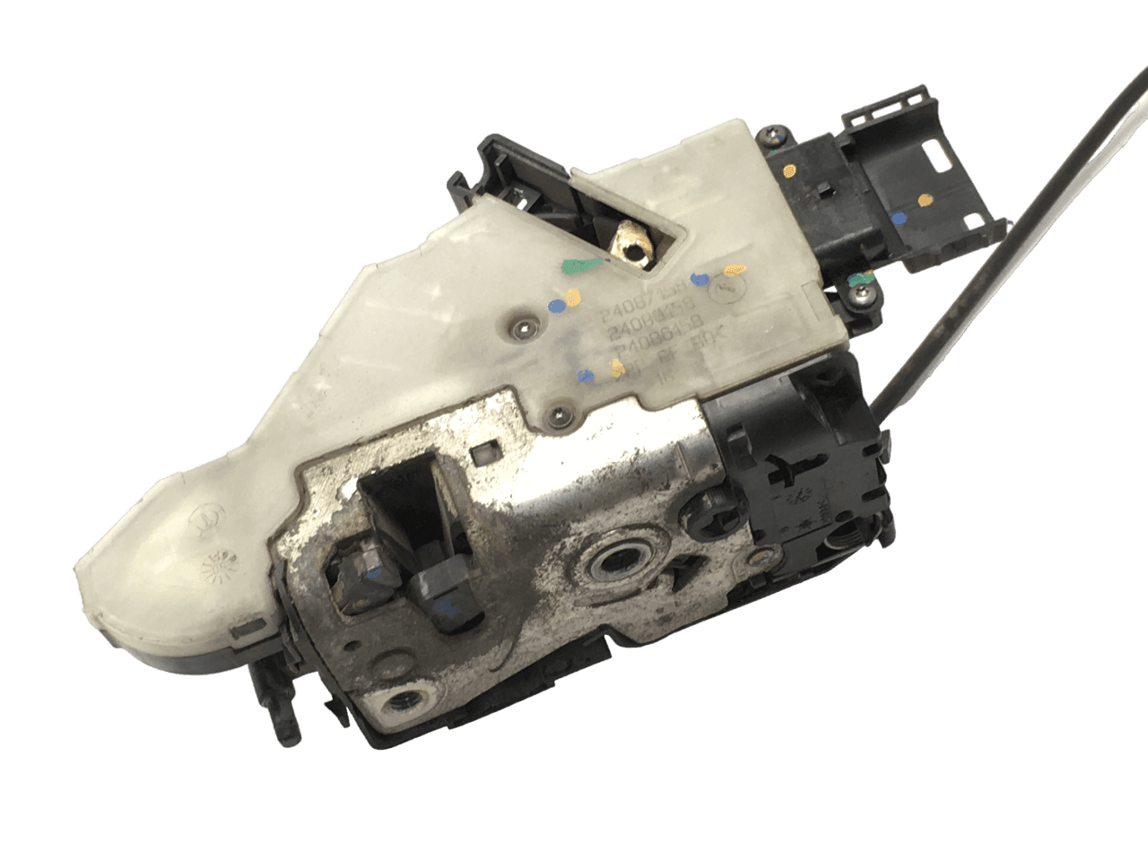 Cerradura izquierda Peugeot 207 - 24087158