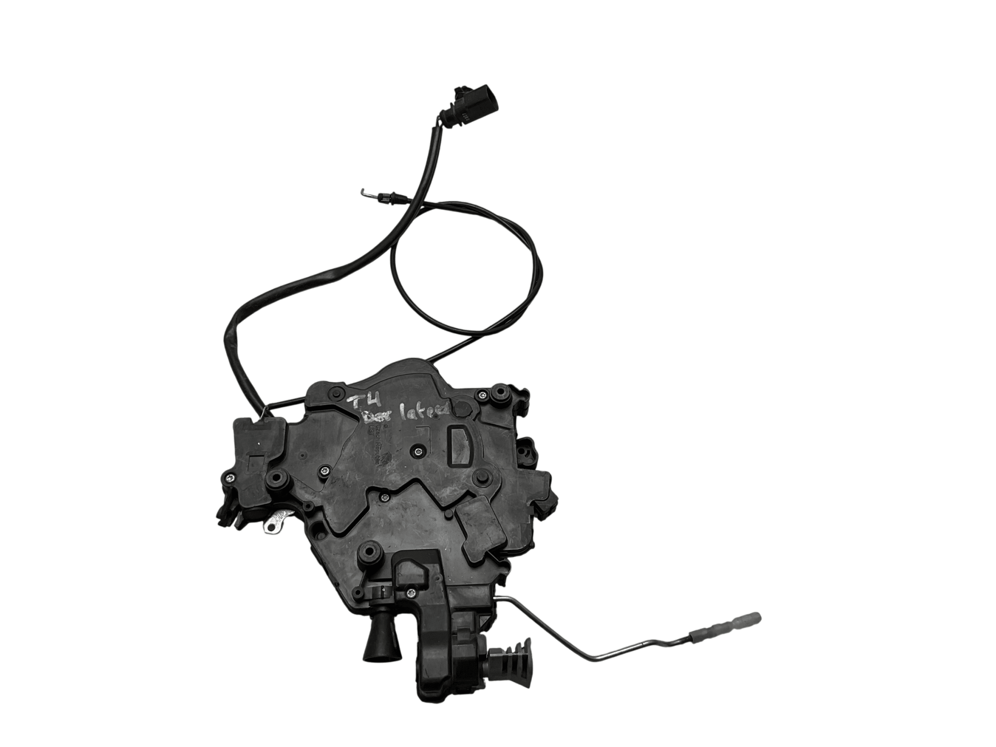 cerradura izquierda VW Transporter 03-09 - 7H0843653BR