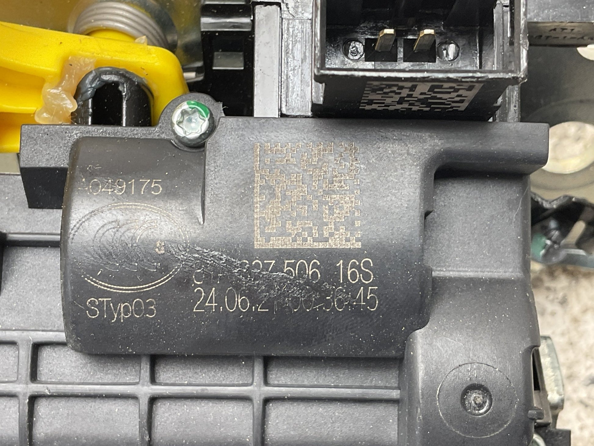 Cerradura maletero Audi Q2 16-24 - A049175
