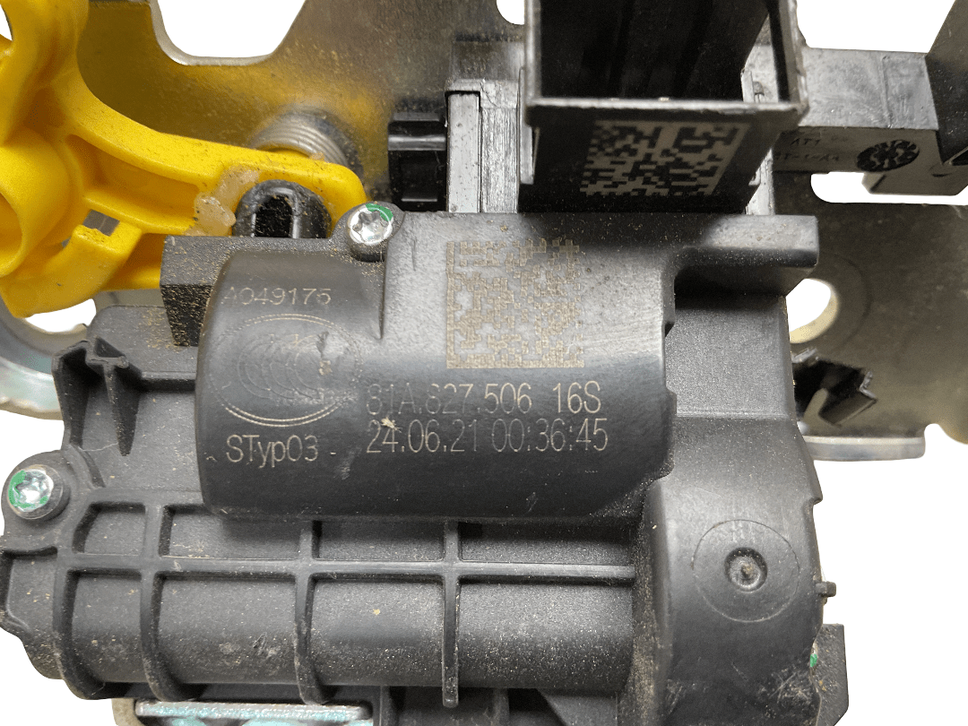 Cerradura maletero Audi Q8 18-26 - 81A82750616S