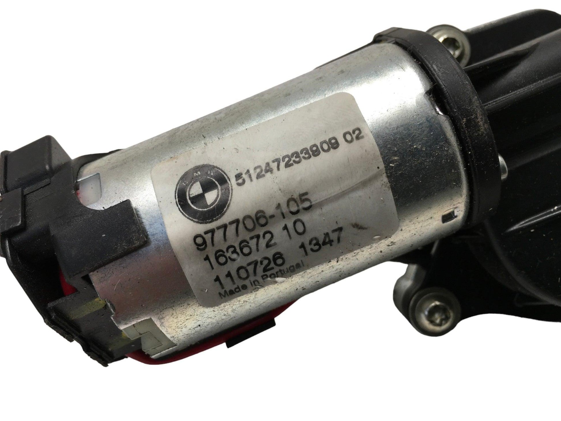 Cerradura maletero BMW E70 / E71 - 51247233909