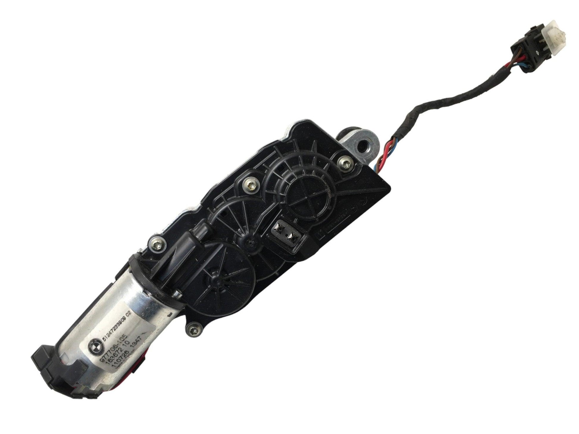 Cerradura maletero BMW E70 / E71 - 51247233909