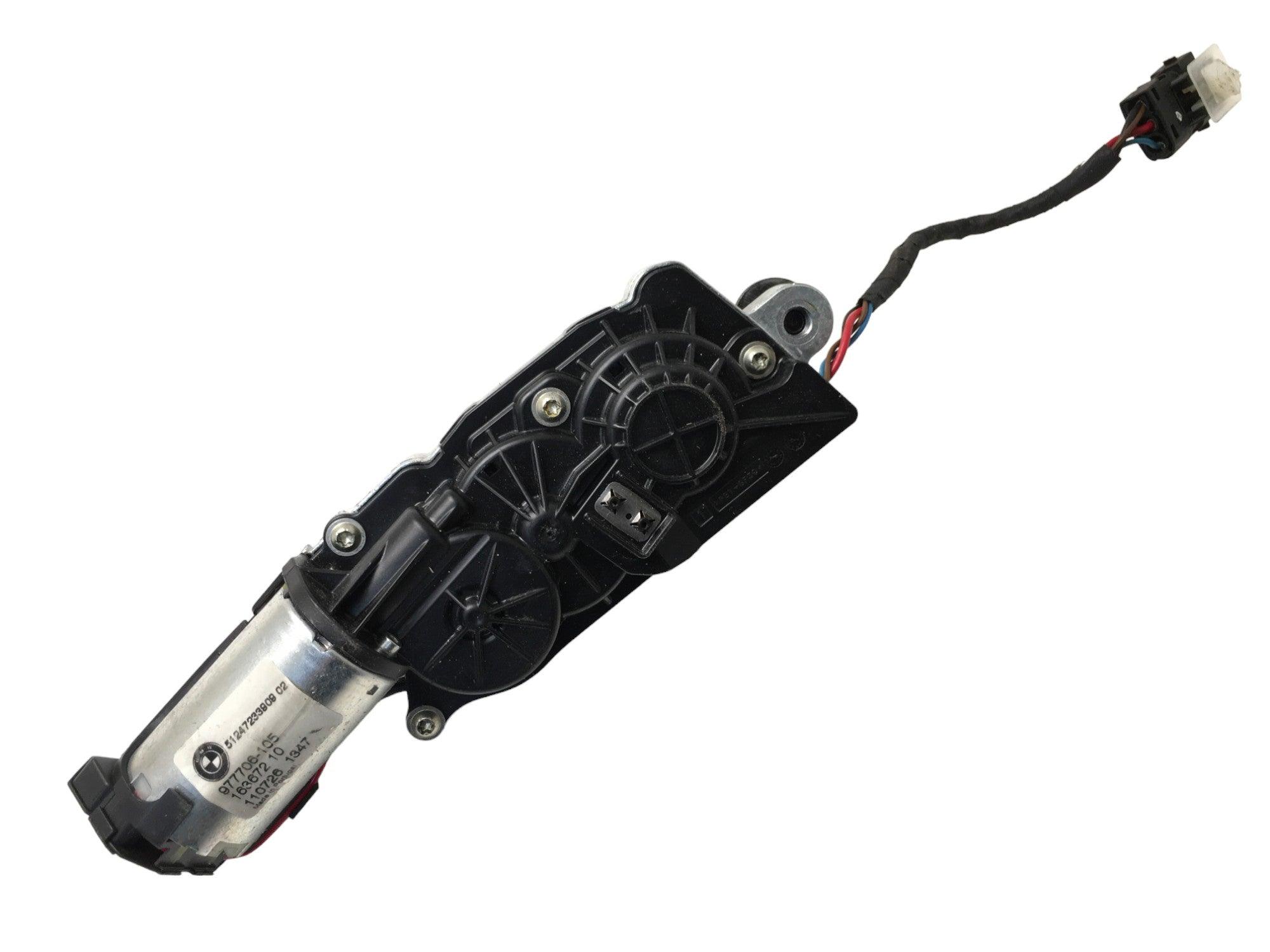 Cerradura maletero BMW E70 / E71 - 51247233909