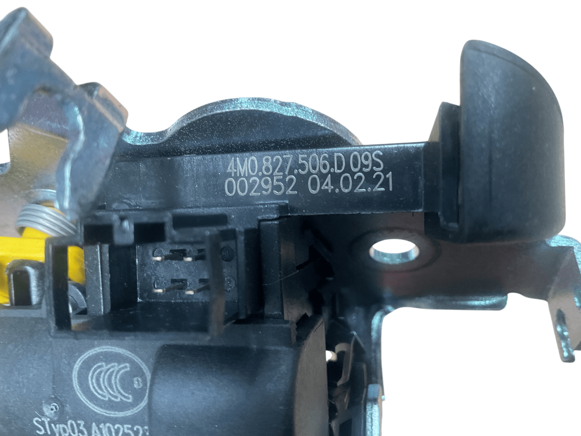 Cerradura maletero Grupo VAG 4M0827506D - 4M0827506D