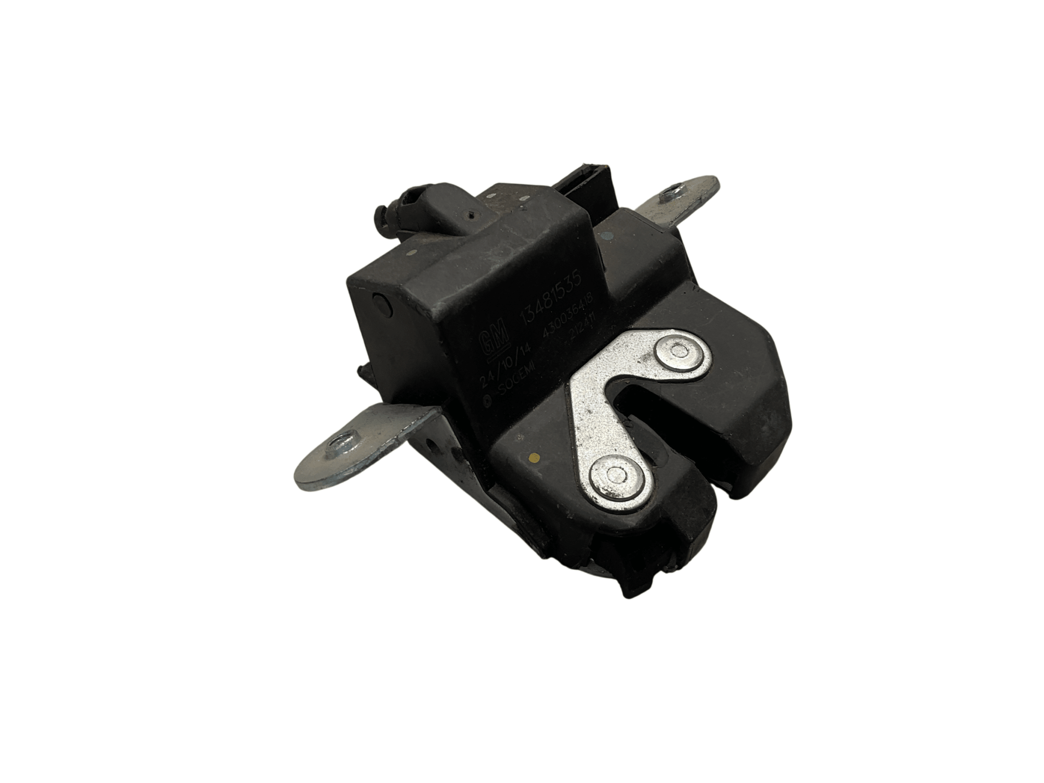 Cerradura Maletero Opel Astra K 15-21 - 13481535