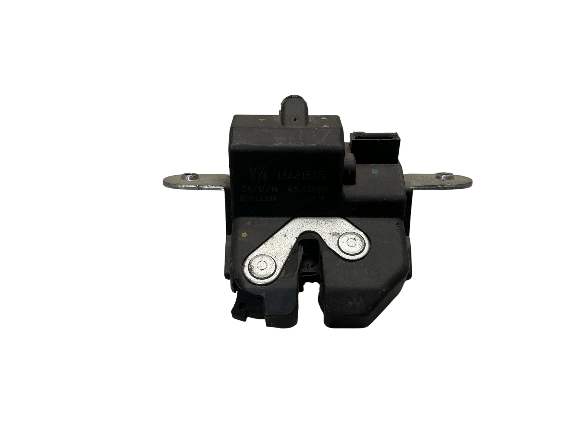 Cerradura Maletero Opel Astra K 15-21 - 13481535