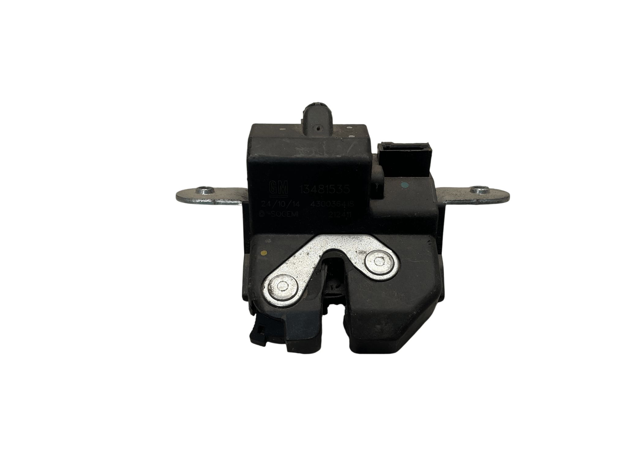 Cerradura Maletero Opel Astra K 15-21 - 13481535