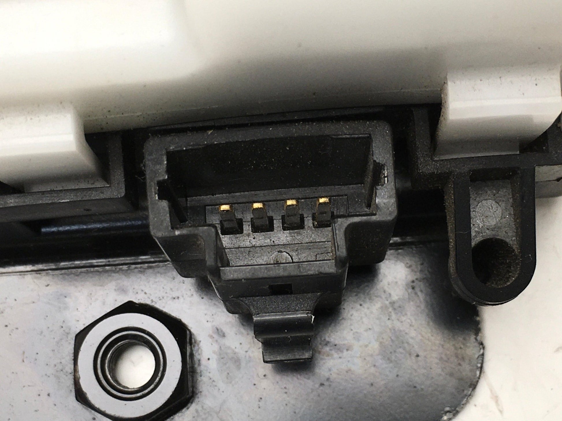 Cerradura Maletero Peugeot 607 - 9656395580