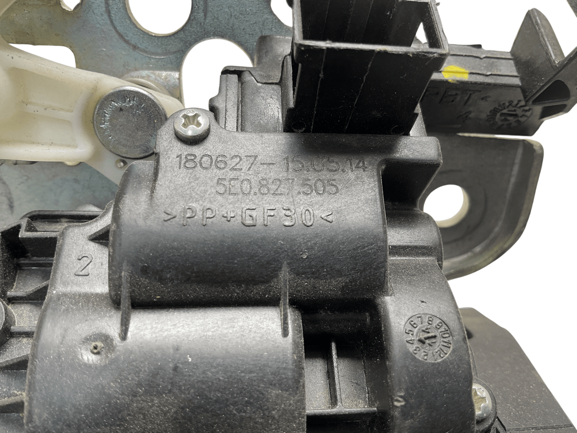 Cerradura Maletero SEAT Toledo 12-19 - 5E0827505 _