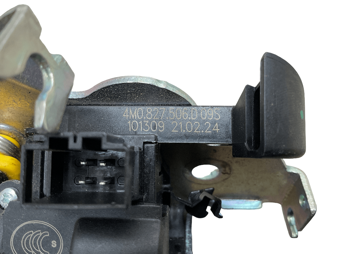 Cerradura maletero VW 4M0827506D09S - 4M0827506D09S
